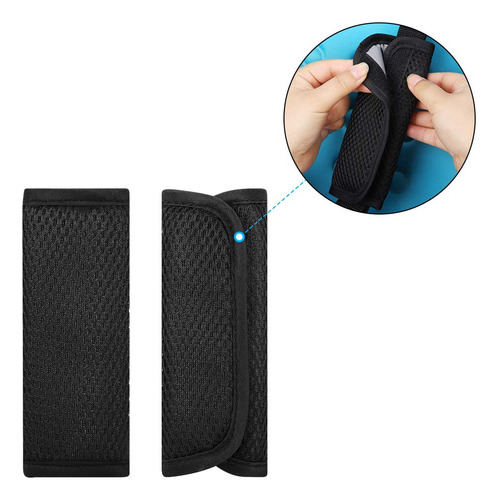 Correas Suaves Para Asiento De Automóvil - Funda Cintura Seg