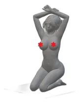 Comprar Escultura De Mujer Arrodillada: Arte Que Inspira