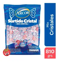 Comprar Caramelos Mix Cristales X 810 Gr