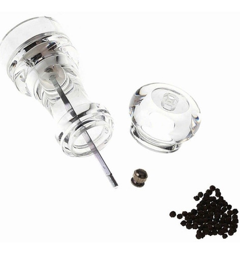 Moedor Pimenta 11cm Acrilico - Brinox