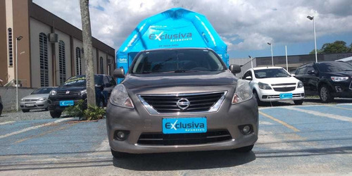 Nissan Versa 1.6 16v Sl (flex)