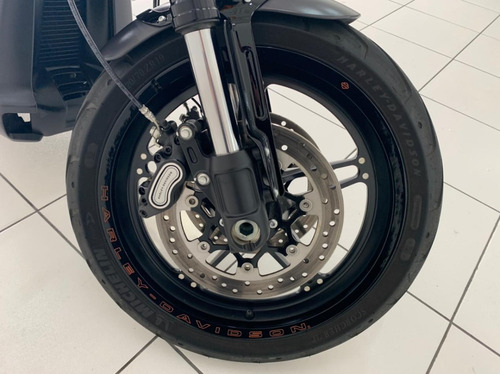 Harley Davidson Softail Fxdr 114