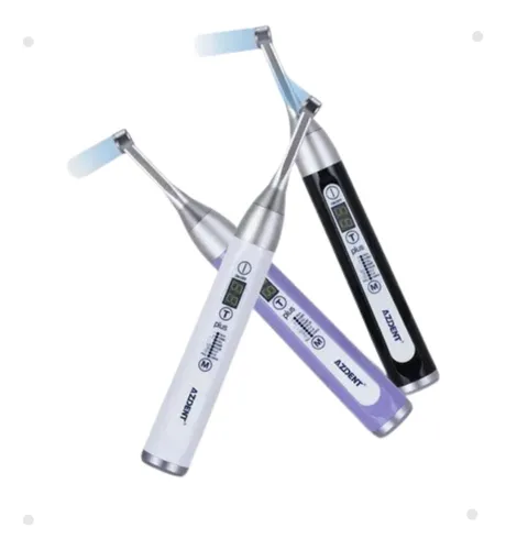 Fotopolimerizador Led 1 Sec Odontológico Plus | Parcelamento Fotopolimerizador Led 1 Sec Odontológico Plus | Parcelamento
