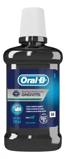 Enjuague Bucal Oral B Cuidado Para Gingivitis Menta 350 Ml