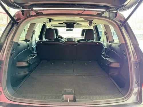 Honda Pilot 2017