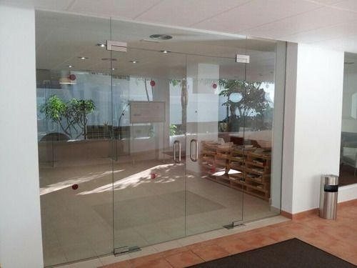 Imagen 3 de 3 de Divisiones Comerciales De Oficina En Aluminio Y Vidrio