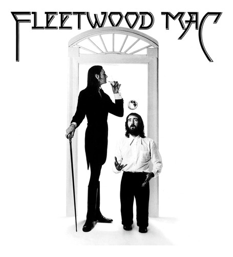 Cd: Fleetwood Mac (2017 Remaster)