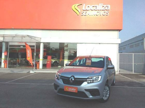 Renault Logan 1.6 16v Sce Flex Zen Manual