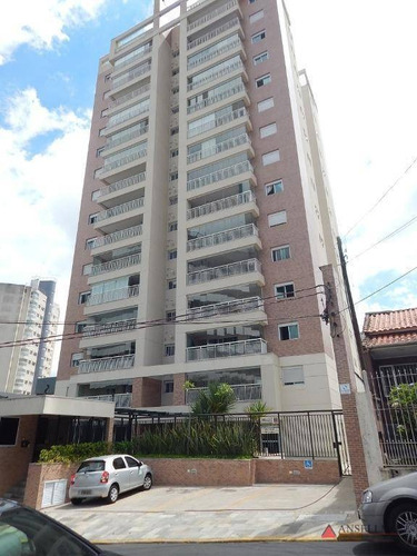 Imagem 1 de 30 de Cobertura Com 3 Dormitórios À Venda, 190 M² Por R$ 1.250.000,00 - Centro - São Bernardo Do Campo/sp - Co0060