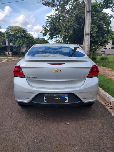 Chevrolet Prisma 1.4 Lt 4p