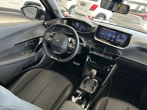 Peugeot 2008 1.0 TURBO 200 FLEX GT CVT