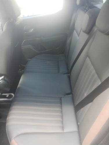 Fiat Strada 1.3 Ranch Cab. Dupla 16v Flex Aut. 4p