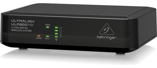 Behringer Ultralink Ulm300mic Sistema Micrófono Inalámbrico