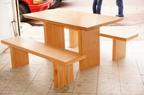 Wood Furniture Exterior For Home Hotel Apartment Playa Beach