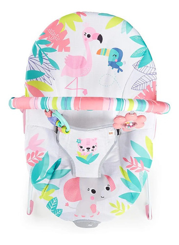 Imagen 4 de 5 de Silla Mecedora Flamingo Bright Starts