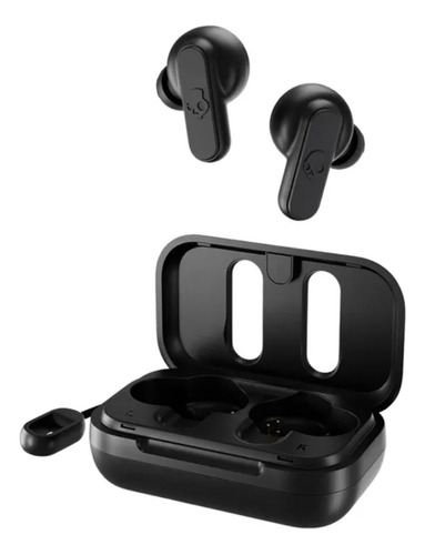 Audífonos In-ear Skullcandy Bluetooth Dime 2 Negro