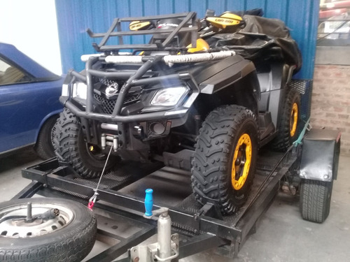 Can-am 650 Limited 4x4