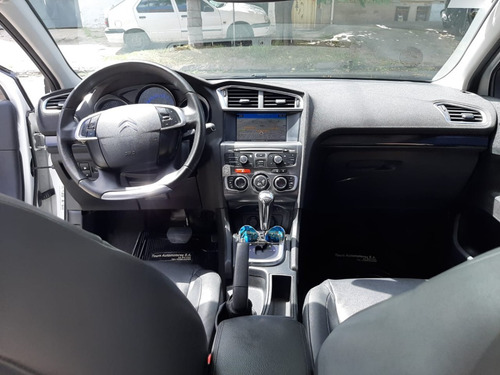 Citroen C4 Lounge 1.6 Thp 163 At6 Exclusive Pack Select