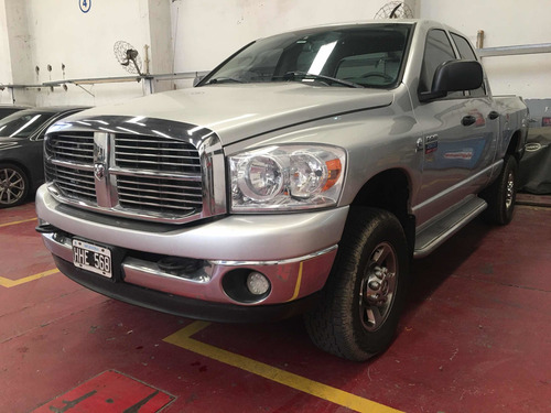 Dodge Ram 2500 Heavy Duty Turbo D