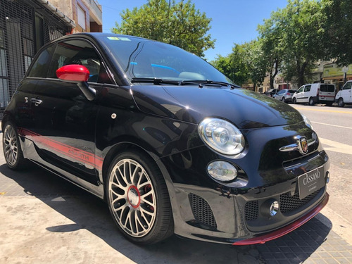 Fiat 500 Abarth 2013 Cassano Automobili
