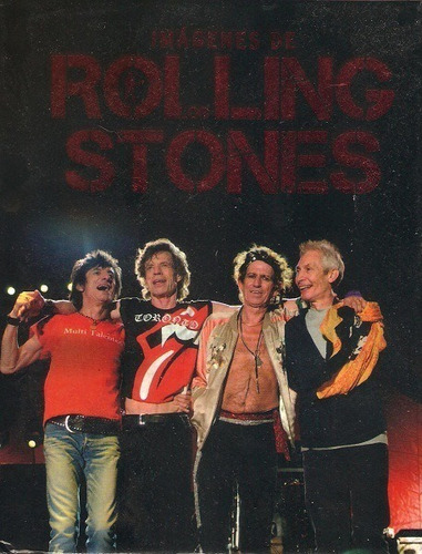 Imágenes De Los Rolling Stones - Aa.ss (sin Autor)