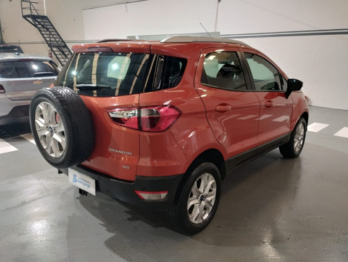 Ford Ecosport 2.0 Titanium 143cv 4x2