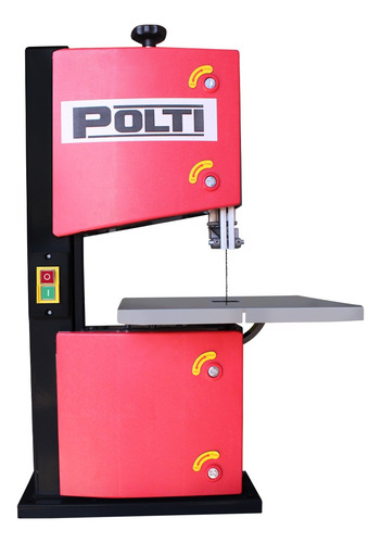 Serra Fita De Bancada Vertical P/ Madeira Polti 500w