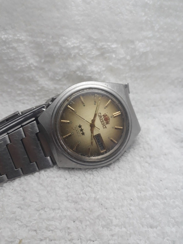 Relógio Orient Automático De 200 Por 140 Reais
