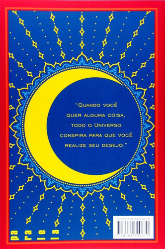 Imagem 3 de 4 de Livro O Alquimista - Paulo Coelho