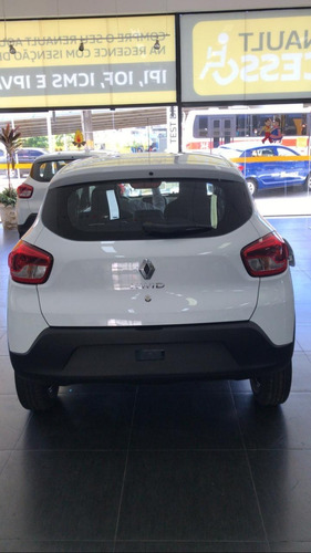 Imagem 6 de 8 de Kwid Zen 2021/22