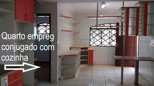 Imagem 9 de 15 de Sobrado Com 4 Dormitórios À Venda, 335 M² Por R$ 850.000,00 - Jardim Bandeirante - Anápolis/go - So0017