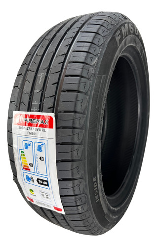 Kit 2 Pneus Tcross Kicks Tera Firemax Fm601 Xl 205/55r17 95w