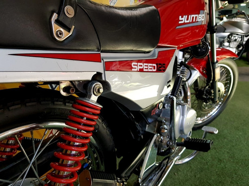 Yumbo Gs Yumbo Speed 125 Yumbo Gtr