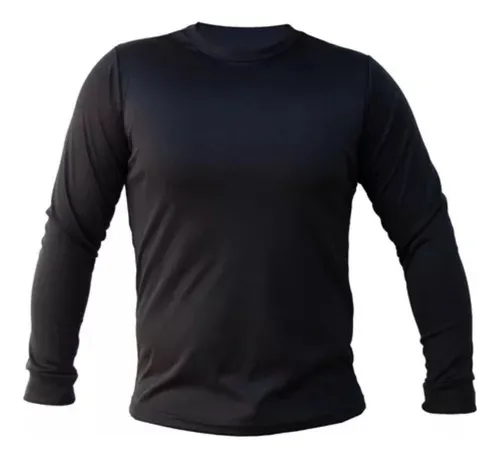 comprar Buzo Deportivo Camiseta Larga Para Hombre Talla Grande