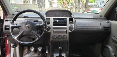 Nissan X-trail 2.5 4x4 2004