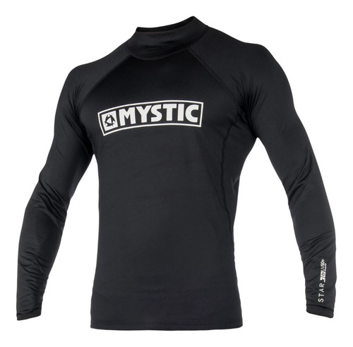 Lycra Mystic Star Rashvest Manga Larga Kite