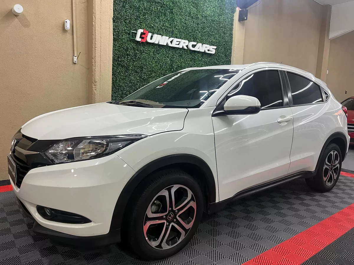 Honda HR-V 1.8 Ex 2wd Cvt