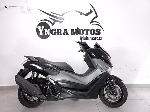 Imagem 3 de 14 de Yamaha Nmax 160 Abs 2018