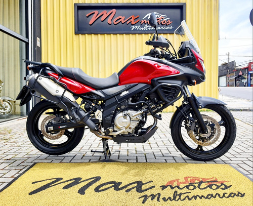 Suzuki Vstrom 650 Abs