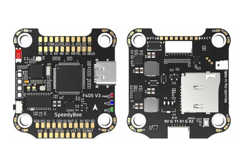 Speedybee F405 V3 Bls 50a 30x30 Fc Y Esc Stack. Dron Fpv Dji