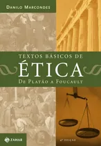 Comprar Libro Textos Básicos De Ética De Plato A Foucault De Marcon