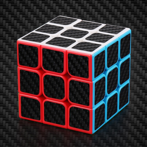 Dos Juguetes De Descompresión De Cubo De Rubik