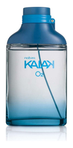 Perfume Kaiak O2 Desod. Colonia Masculino 100 Ml Natura