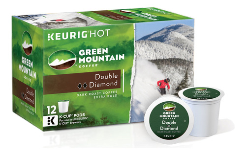 Café Green Mountain, Doble Diamante, 4.8 Onzas