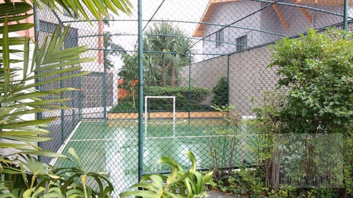 Imagem 27 de 30 de Apartamento Duplex Com 4 Dormitórios À Venda, 298 M² Por R$ 2.226.000,00 - Vila Bastos - Santo André/sp - Ad0007
