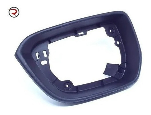 Par Moldura Aro Retrovisor Novo Onix 20 21 22 Esquerd Direit