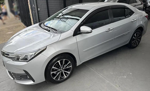 Toyota Corolla 2.0 16v Xei Flex Multi-drive S 4p
