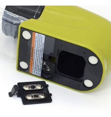 Imagen 6 de 10 de Afilador Cuchillo Inalámbrico Eléctrico Tijera Herramientas