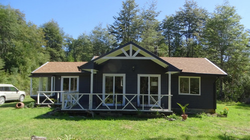 Cod-311 Se Vende Hermosa Casa En Parcela A 5 Min. Frutillar