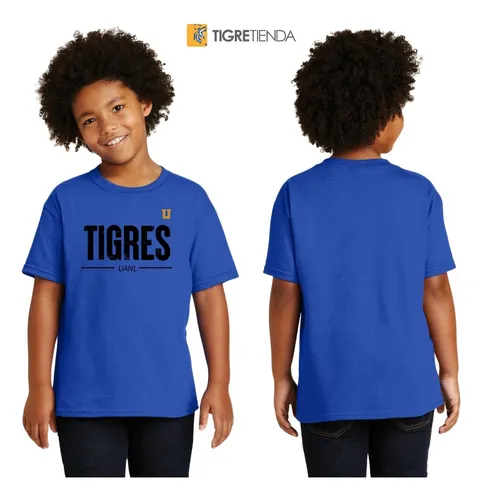 Jersey tigres niño sale